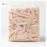 Bì heo đông lạnh Miratorg nhập khẩu Nga
