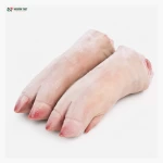 Chân heo trước đông lạnh Rusagro nhập khẩu Nga