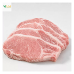 Cốt lết heo đông lạnh Frimesa nhập khẩu Brazil, thùng 25kg