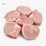 Cốt lết khúc heo Indiana nhập khẩu Mỹ