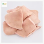 Da heo đông lạnh Crown Meat nhập khẩu Đức