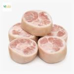 Khoanh bắp giò heo đông lạnh VLMK từ Nga