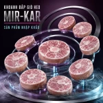 Khoanh bắp giò heo Mir-Kar nhập khẩu