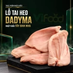 Lỗ tai heo Dadyma nhập khẩu Tây Ban Nha