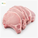 Sườn cốt lết heo Seara đông lạnh nhập khẩu Brazil