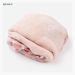 Thịt nọng má heo có da nhập khẩu Đan Mạch