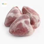 Tim heo đông lạnh Fribin nhập khẩu Tây Ban Nha