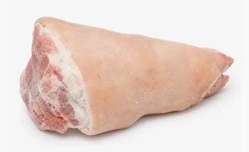 Chân giò heo trước nguyên cái West Fleisch