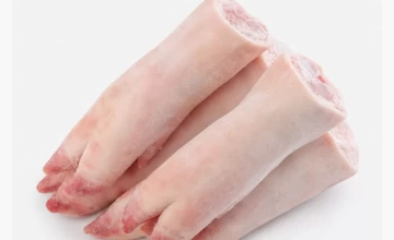 Chân heo trước đông lạnh Seara nhập khẩu Brazil