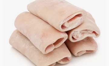 Da heo đông lạnh Sevent Point nhập khẩu Úc
