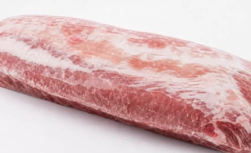 Dựng heo đông lạnh CDS nhập khẩu Đức