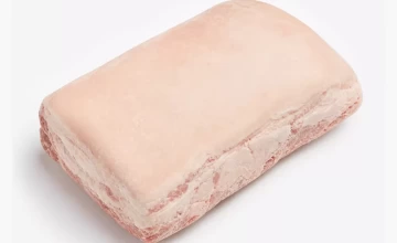 Mỡ lưng heo đông lạnh Animex nhập khẩu Balan