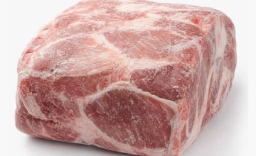 Nạc vai heo đông lạnh Seara nhập khẩu Brazil