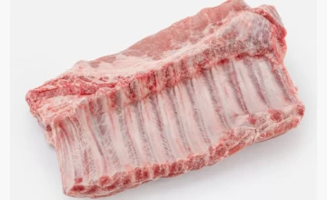 Sườn cánh buồm heo Olymel nhập khẩu Canada