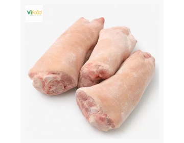 Bắp giò heo đông lạnh Tonnies nhập khẩu Đức