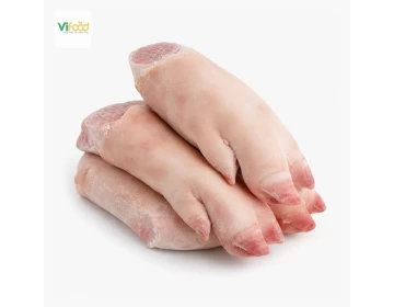 Chân heo sau đông lạnh Miratorg nhập khẩu Nga