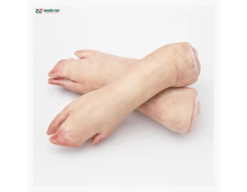 Chân heo sau nguyên cái Meat Company