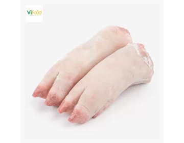 Chân heo trước đông lạnh Skiba nhập khẩu Ba Lan