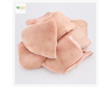 Da heo đông lạnh Crown Meat nhập khẩu Đức