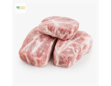 Nạc dăm đông lạnh Frimesa nhập khẩu Brazil