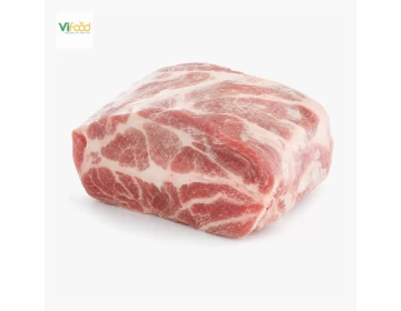 Nạc dăm heo đông lạnh Valesul nhập khẩu Brazil