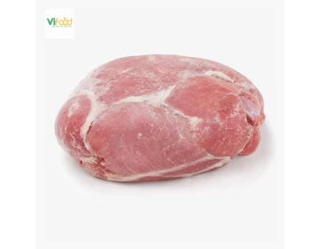 Nạc đùi heo đông lạnh Estrela nhập khẩu Brazil