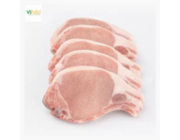 Sườn cốt lết đông lạnh Alegra nhập khẩu Brazil