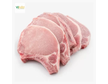 Sườn cốt lết heo Seara đông lạnh nhập khẩu Brazil
