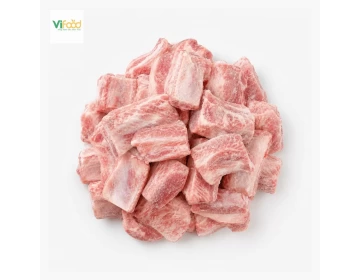 Sườn sụn heo đông lạnh Dalia nhập khẩu Brazil