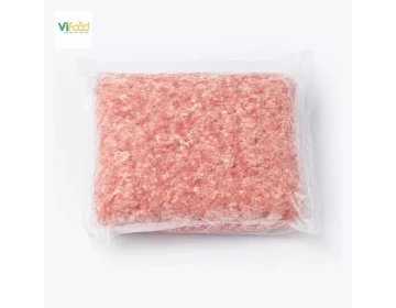Thịt heo xay Schwede đông lạnh nhập khẩu (Đức)