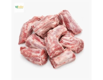 Xương cổ heo đông lạnh Estrela nhập khẩu Brazil