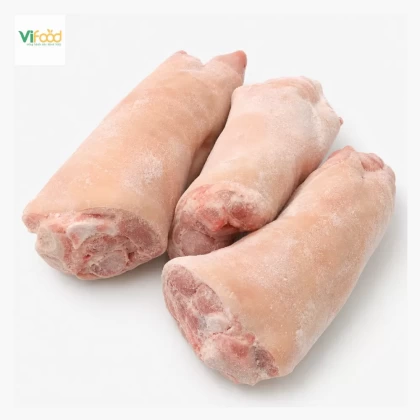 Bắp giò heo đông lạnh Tonnies nhập khẩu Đức