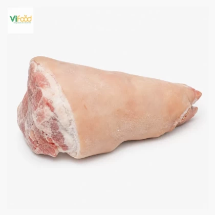 Chân giò heo trước nguyên cái West Fleisch