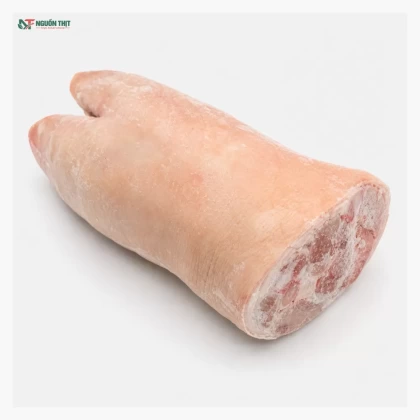 Chân giò trước nguyên cái nhập khẩu Be. Campbell (Úc)