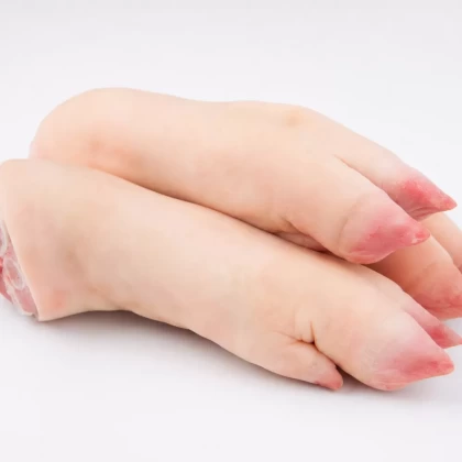 Chân heo sau BeCambell nhập khẩu Úc