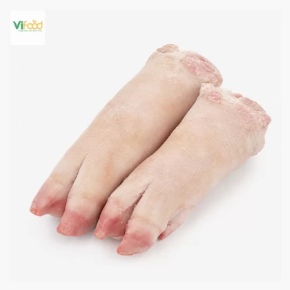 Chân heo trước đông lạnh Animex nhập khẩu Ba Lan