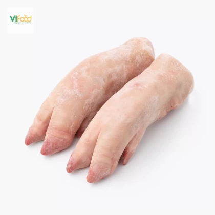 Chân heo trước đông lạnh Mir-Kar nhập khẩu Ba Lan
