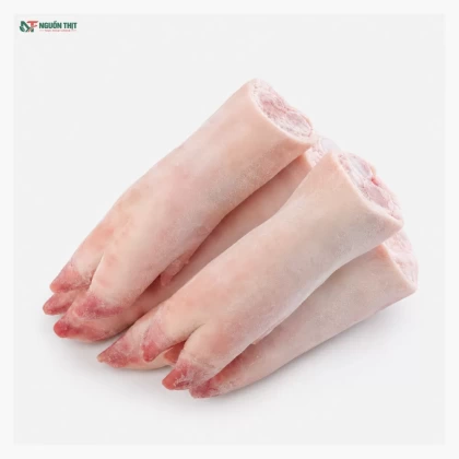 Chân heo trước đông lạnh Seara nhập khẩu Brazil