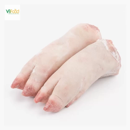Chân heo trước đông lạnh Skiba nhập khẩu Ba Lan