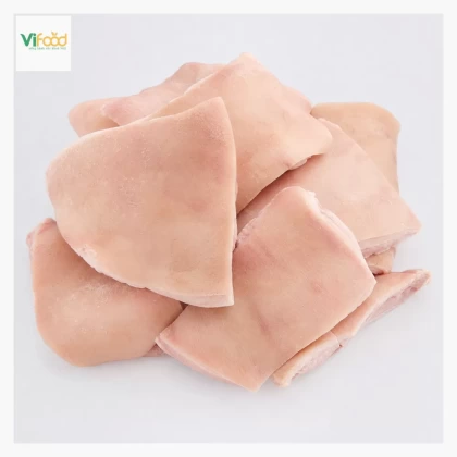 Da heo đông lạnh Crown Meat nhập khẩu Đức