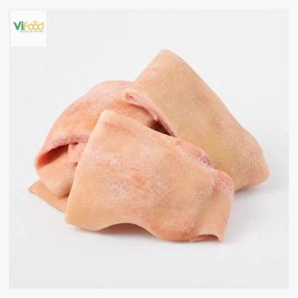 Da heo đông lạnh VLMK nhập khẩu Nga