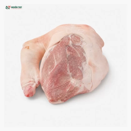 Dựng heo sau đông lạnh Animex nhập khẩu Balan