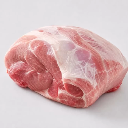 Dựng heo sau đông lạnh Crown Meat nhập khẩu Đức