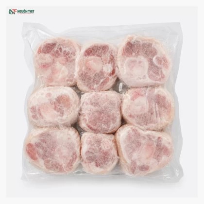 Khoanh bắp giò heo Mir-Kar nhập khẩu
