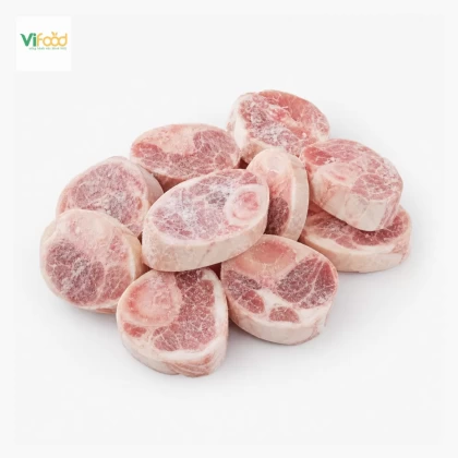 Khoanh gối heo đông lạnh VLMK nhập khẩu Nga