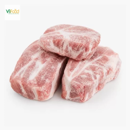 Nạc dăm đông lạnh Frimesa nhập khẩu Brazil