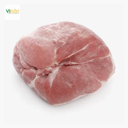 Nạc đùi heo đông lạnh Seara nhập khẩu Brazil