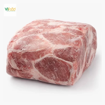 Nạc vai heo đông lạnh Seara nhập khẩu Brazil