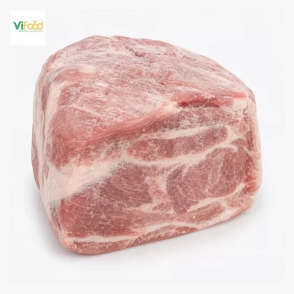 Nạc vai heo đông lạnh Sibagro nhập khẩu Nga