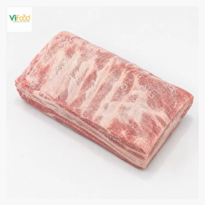Sườn bẹ heo Smithfield đông lạnh nhập khẩu Mỹ